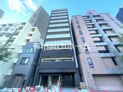 エスリードレジデンス梅田クラスシティ【4階】の外観