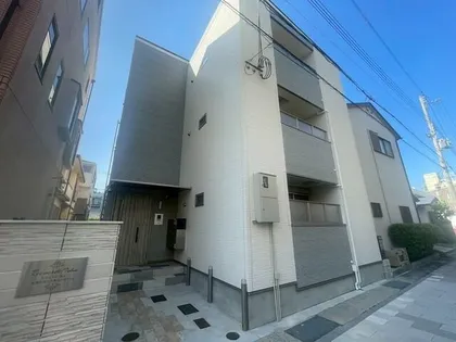 兵庫県神戸市東灘区深江本町2丁目【アパート】の外観