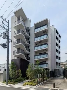 兵庫県西宮市松原町【マンション】の外観