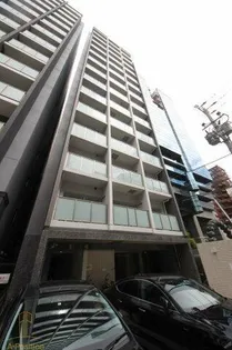 アーバネックス心斎橋Ⅱ【14階】の外観