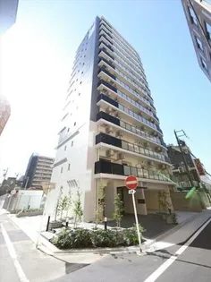 エステムコート名古屋ステーションクロス【12階】の外観