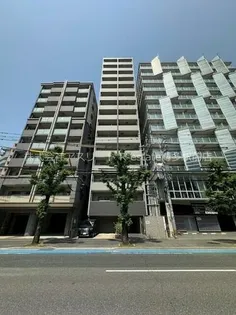 福岡県福岡市博多区博多駅南3丁目【マンション】の外観