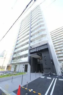 アーバネックス西本町【3階】の外観