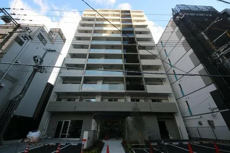 アーバネックス東梅田【12階】の外観