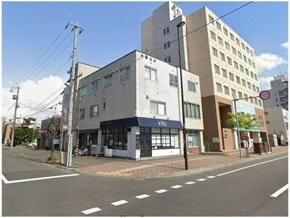片野ビル【302号室】の外観