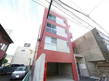 マリアロッソ天神山【3階】の外観