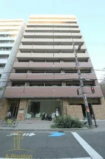 アーバネックス福島【10階】の外観