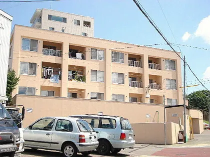 第2山本ハイツの画像