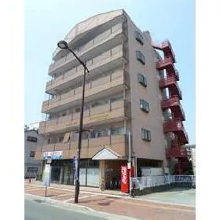 オーシャン本町【5階】の外観