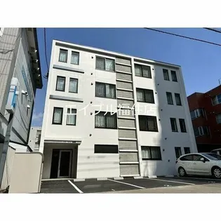 ALTA MAREA 月寒中央の画像