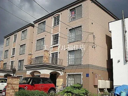 グランメール月寒公園Bの画像