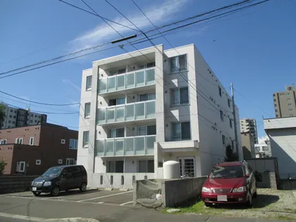 イーストポルトN14【4階】の外観