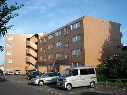 レジデンス月寒の画像