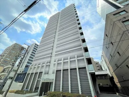 オーキッドレジデンス鶴舞【10階】の外観