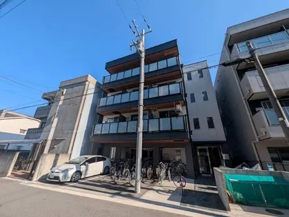 ヴェルステック武庫之荘【1階】の外観