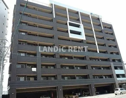 アクタス天神北【4階】の外観