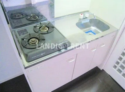 グロースメゾン博多山王【4階】のキッチン