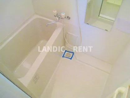 グロースメゾン博多山王【4階】の風呂