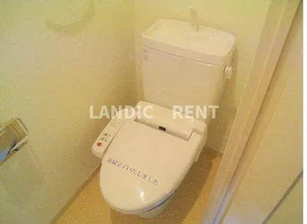 グロースメゾン博多山王【4階】の内装