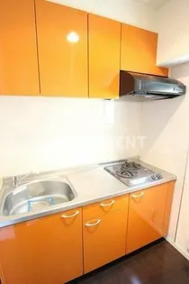 グロースメゾン博多山王【6階】のキッチン