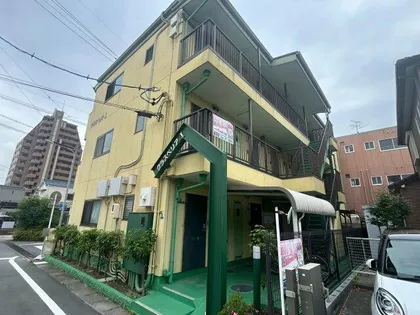 グラスペリアⅠ【305号室】の外観