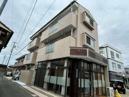 グラスペリアⅤ【202号室】の外観