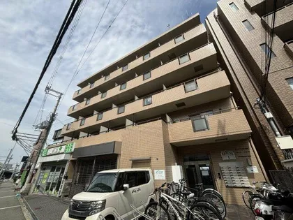 オーシャンⅠ【2階】の外観