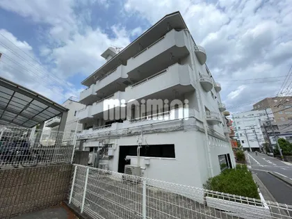 マンションシャローム【2階】の外観