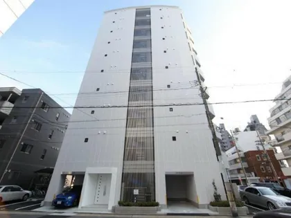 スカイコート葵【6階】の外観