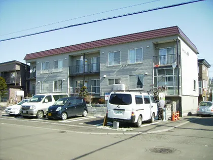 ガーデンハイム西尾の画像