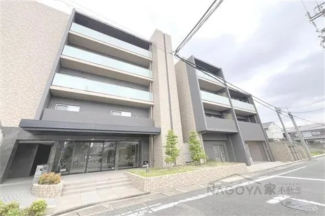 ヒヴィ・カーサ瑞穂【3階】の外観