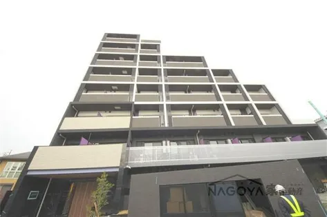 S-RESIDENCE志賀本通North【2階】の外観