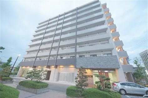 S-RESIDENCE志賀本通【3階】の外観