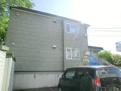 ファミール野田【2階】の外観