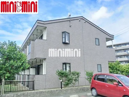 セレーノ西尾A Bの画像