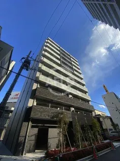 エスリードレジデンス大阪福島イースト【9階】の外観