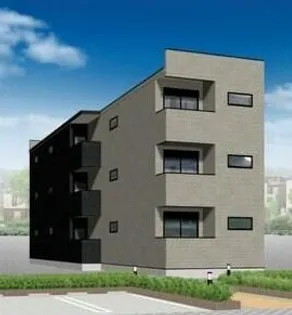 GranVita吹上【3階】の外観