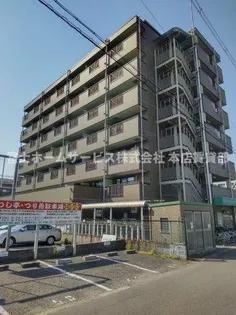 エミネンスパレス【502号室】の外観