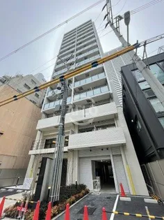 エスリードレジデンス大阪本町【8階】の外観