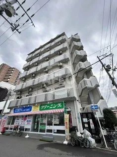 新大阪OMパレス【4階】の外観