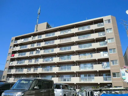 第1山本ハイツの画像