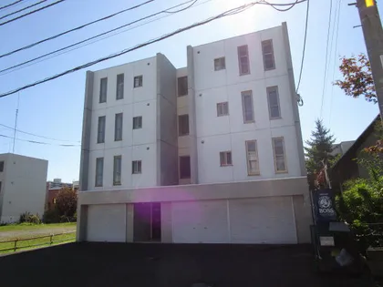 タカライーストヒルズ【4階】の外観