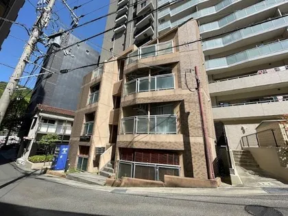 新神戸ステーションパーク【4階】の外観