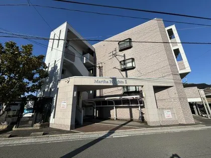 マーサーハイツの画像