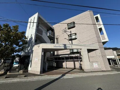 マーサーハイツの画像