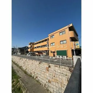 兵庫県尼崎市南塚口町8丁目【マンション】の外観