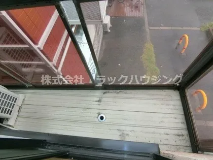 スターハウス【3階】の内装