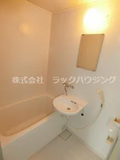 スターハウス【3階】の風呂