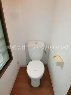 スターハウス【3階】の内装