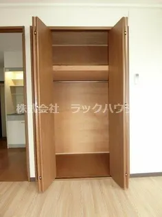 スターハウス【3階】の内装